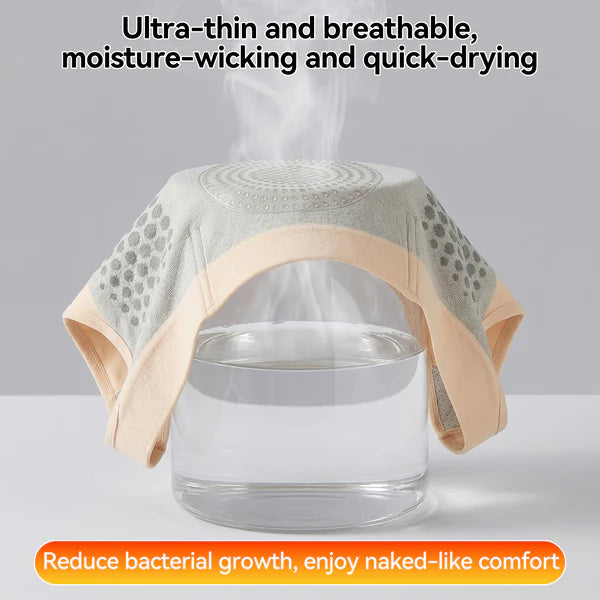CUSIJAS® Moringa & Berberine 4-In-1 Micro-Particle Sculpting & Fat-Burn Shorts